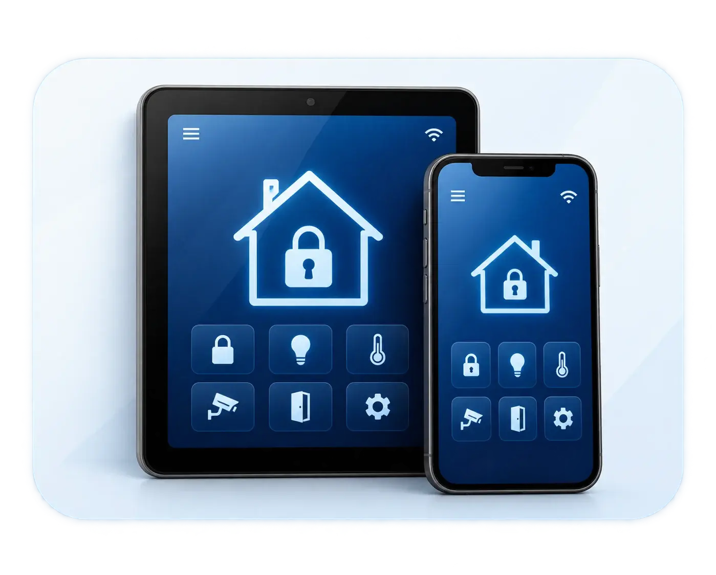 Smart-Home-Lösungen